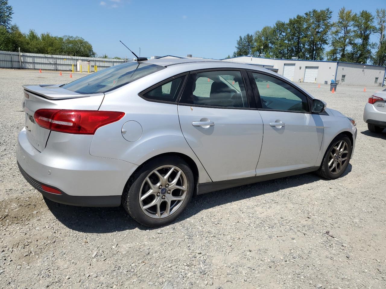 2015 Ford Focus, SE