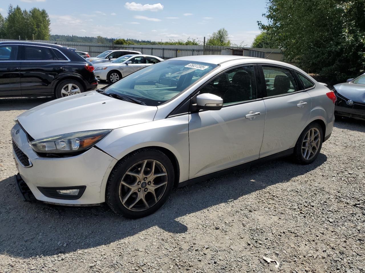 2015 Ford Focus, SE