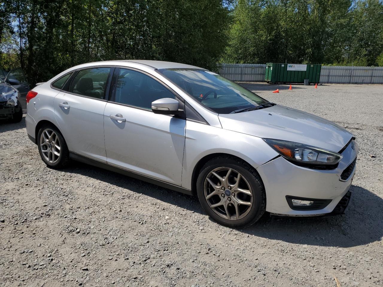 2015 Ford Focus, SE