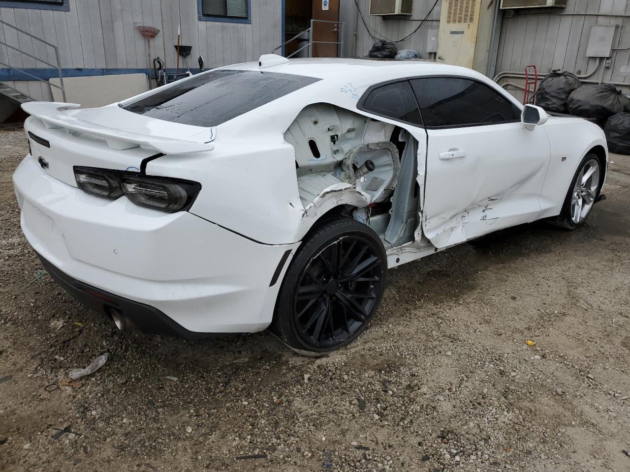 2022 Chevrolet Camaro, SS