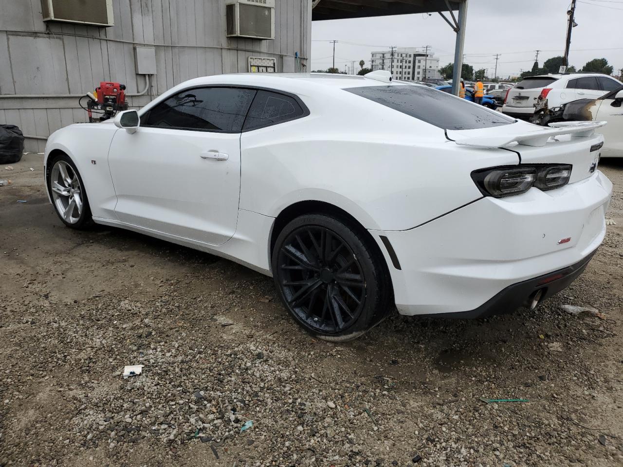 2022 Chevrolet Camaro, SS