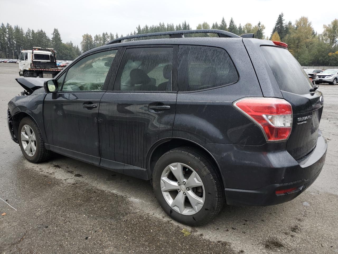 2016 Subaru Forester, 2.5I Pr...