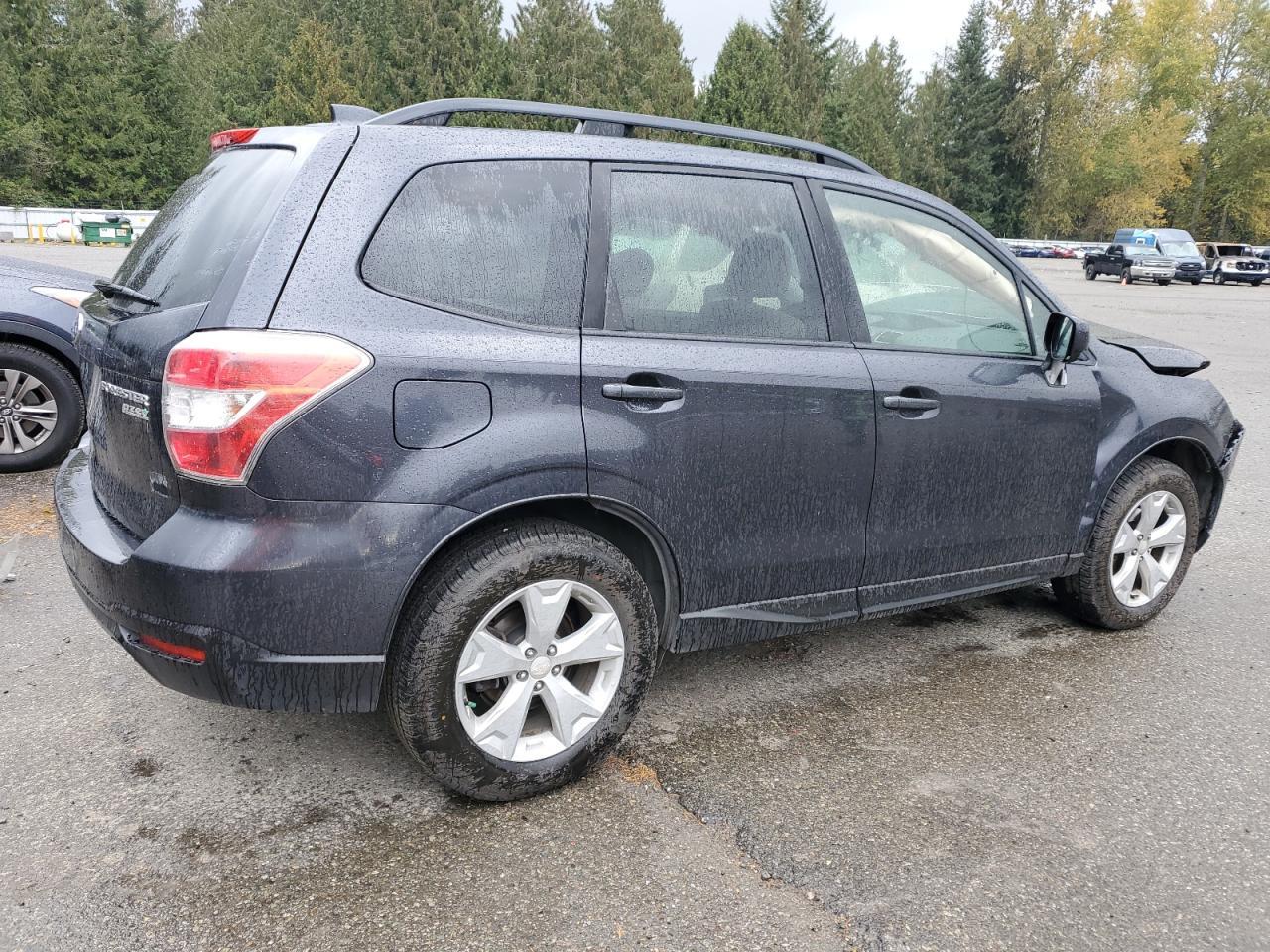 2016 Subaru Forester, 2.5I Pr...