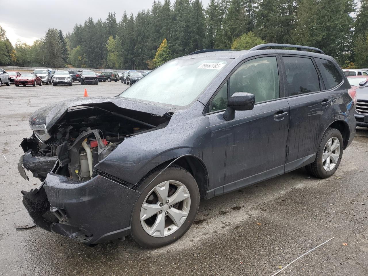 2016 Subaru Forester, 2.5I Pr...