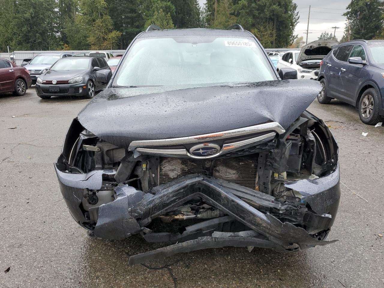 2016 Subaru Forester, 2.5I Pr...