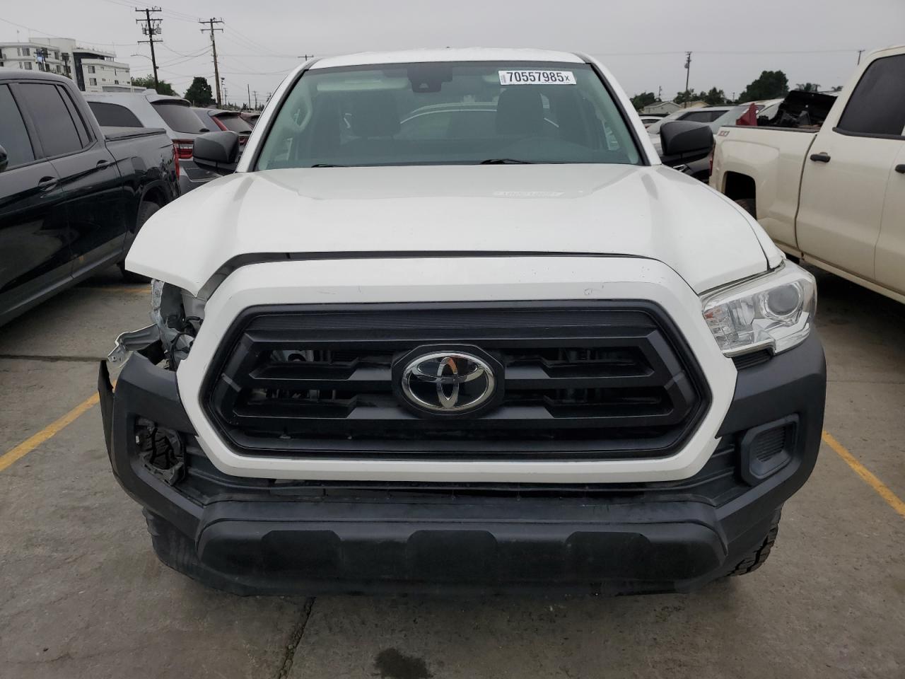 2021 Toyota Tacoma, Access Cab