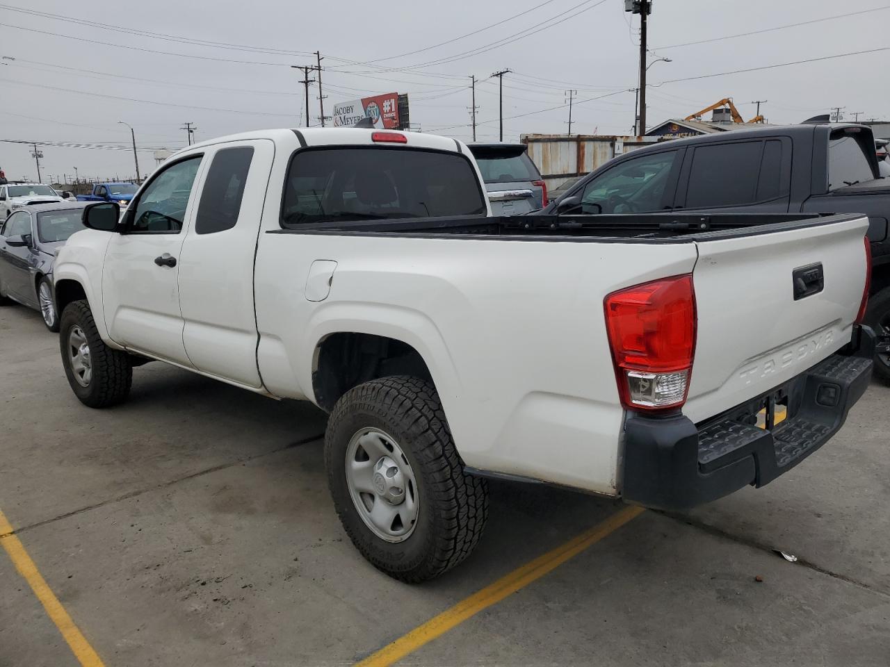 2021 Toyota Tacoma, Access Cab