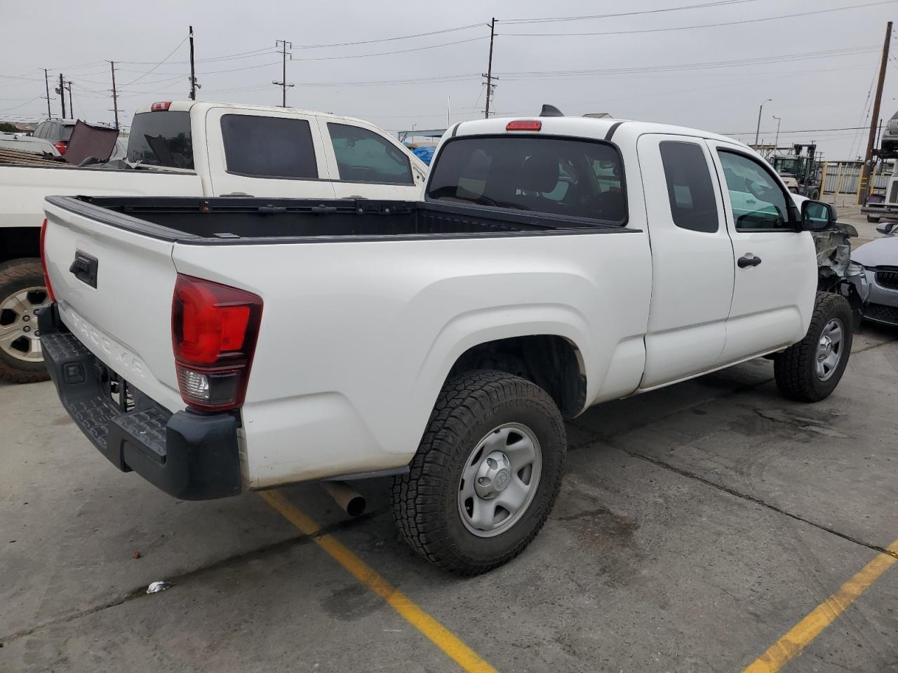 2021 Toyota Tacoma, Access Cab