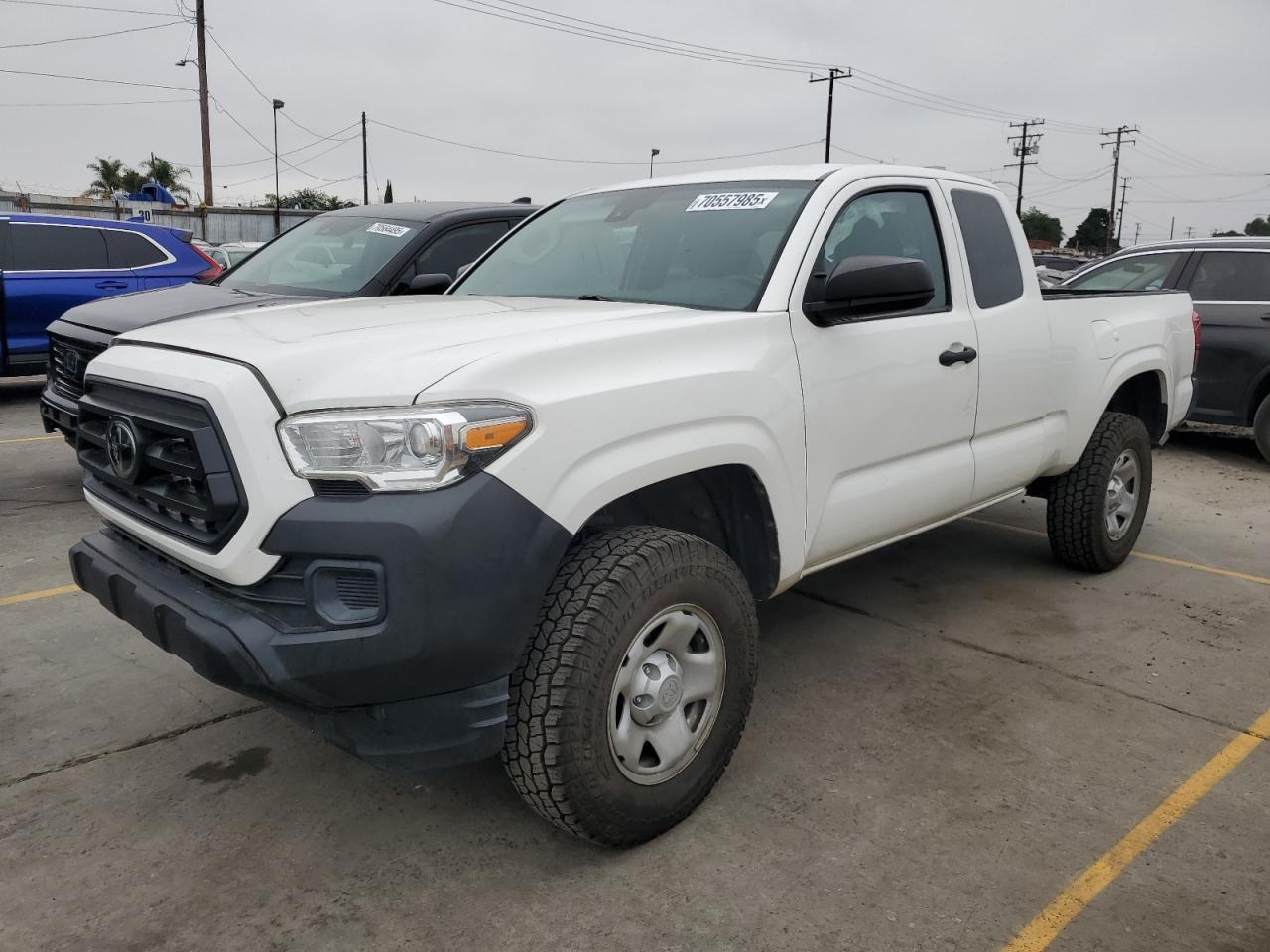 2021 Toyota Tacoma, Access Cab