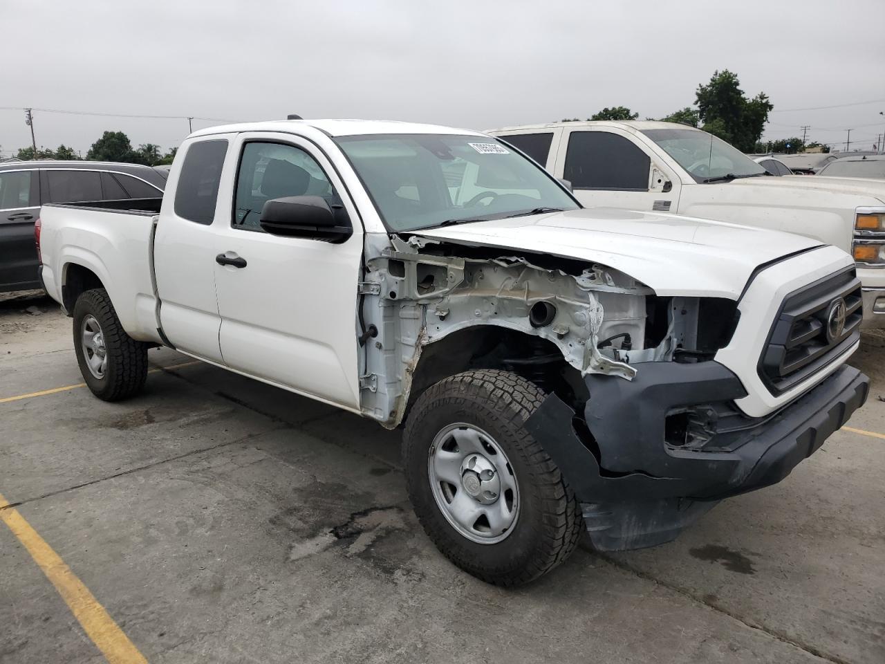 2021 Toyota Tacoma, Access Cab