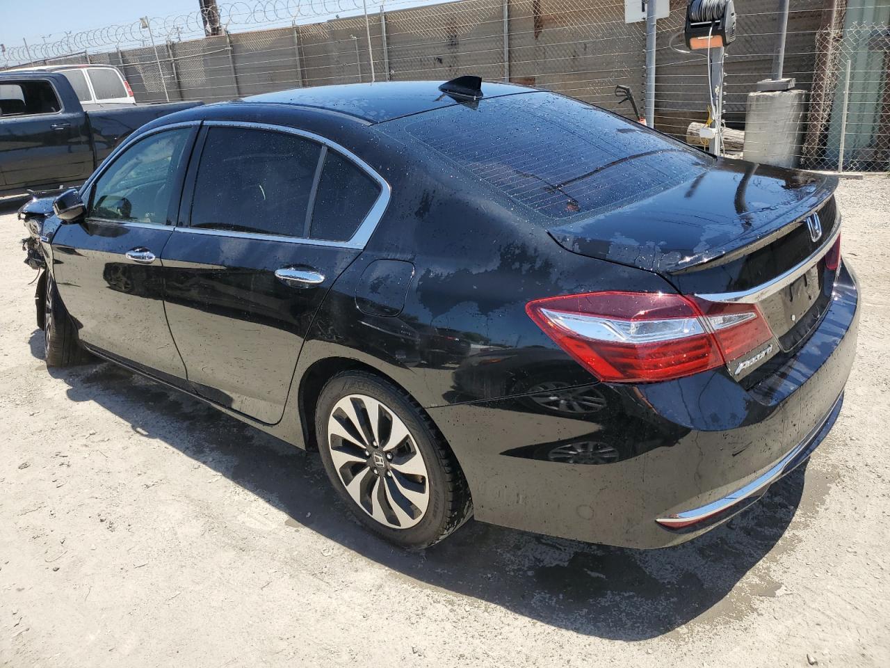 2017 Honda Accord, Hybrid
