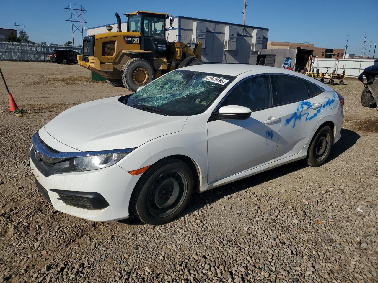 2018 Honda Civic, LX