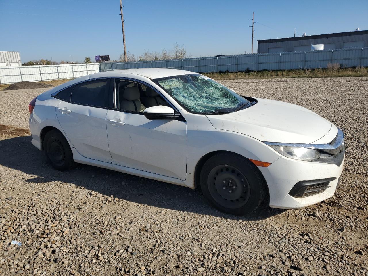 2018 Honda Civic, LX