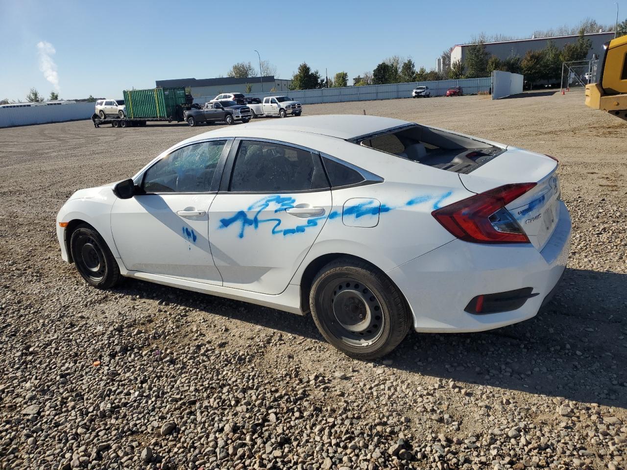 2018 Honda Civic, LX