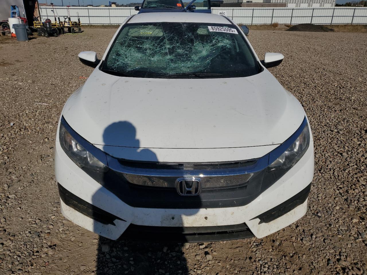 2018 Honda Civic, LX