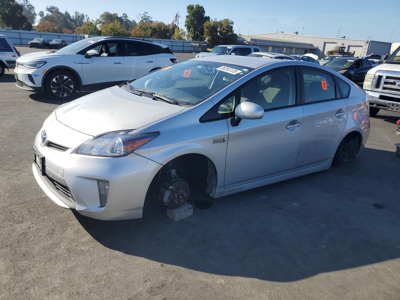 2015 Toyota Prius
