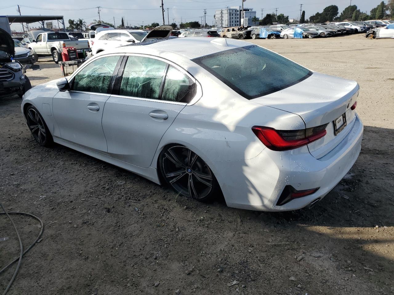 2021 BMW 3 Series, 330E