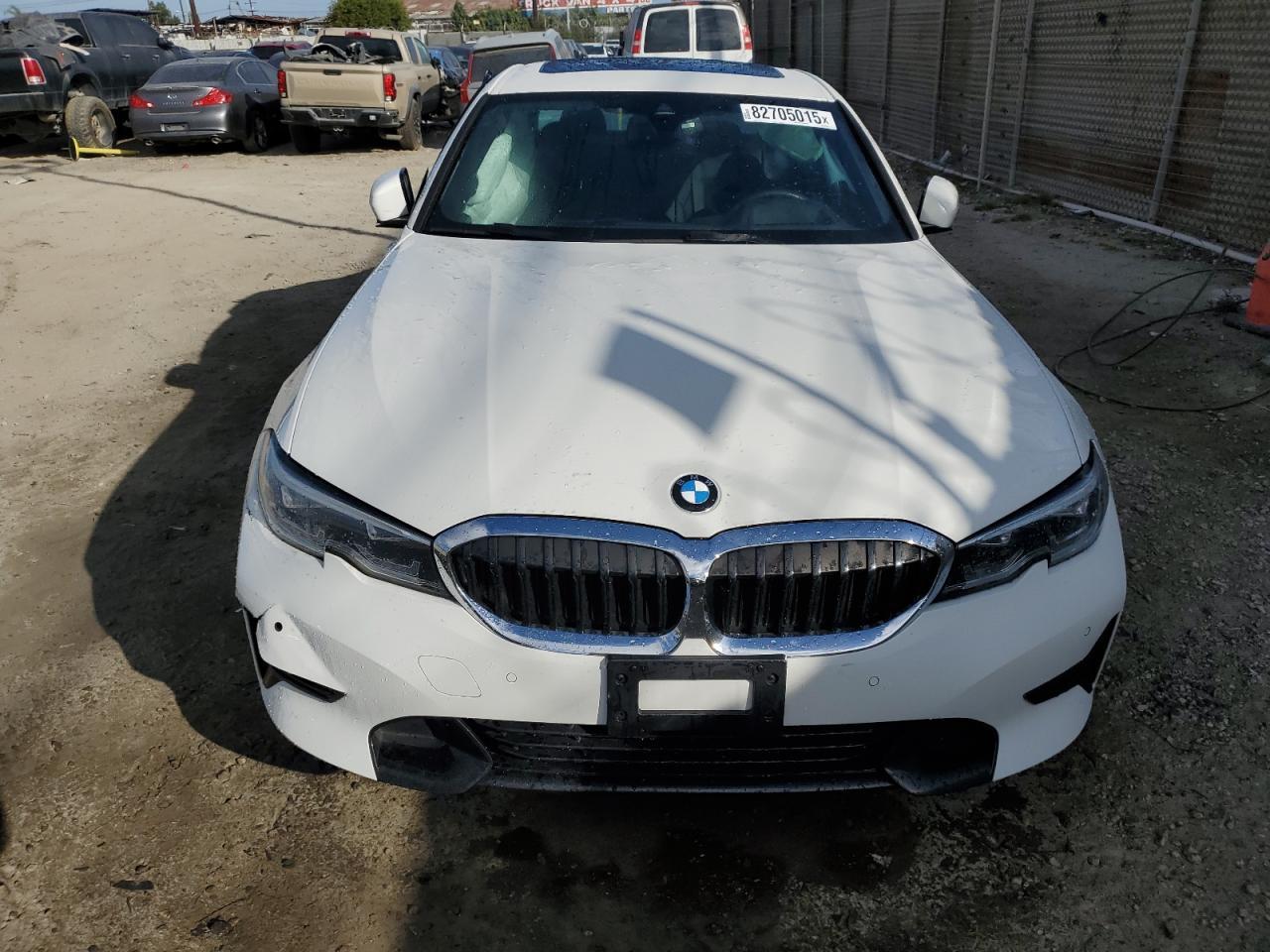 2021 BMW 3 Series, 330E