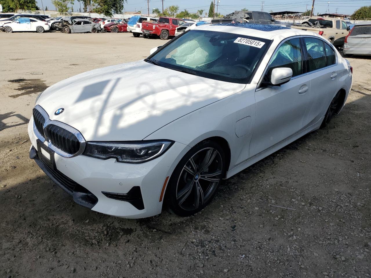 2021 BMW 3 Series, 330E