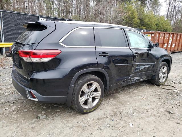 TOYOTA  HIGHLANDER , 2017