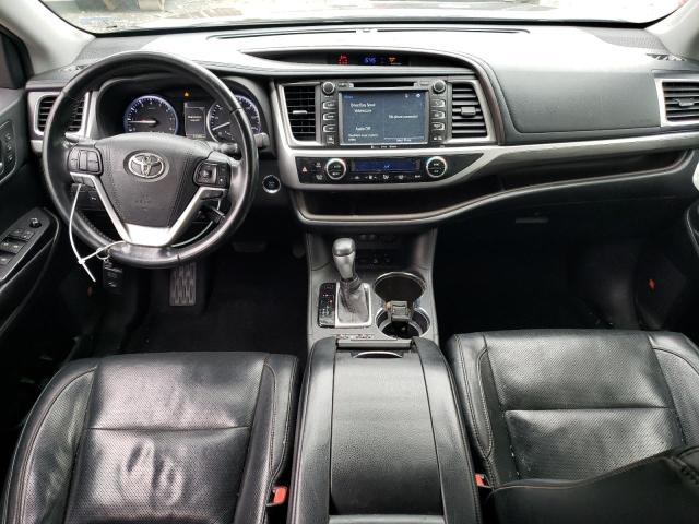 TOYOTA  HIGHLANDER , 2017