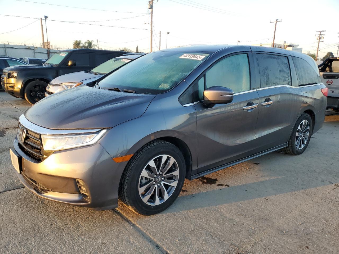 2023 Honda Odyssey, Exl