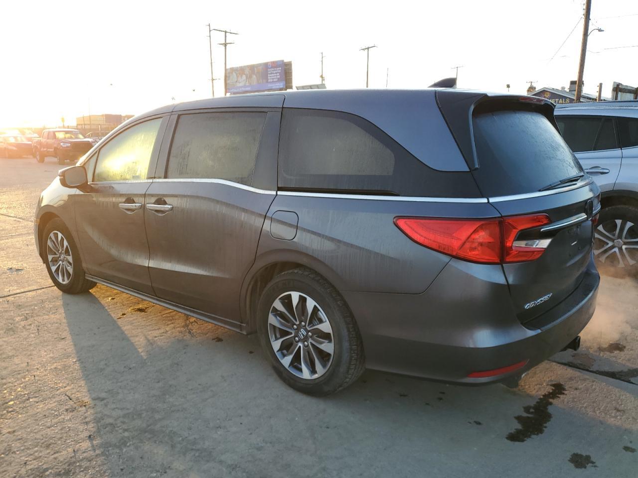 2023 Honda Odyssey, Exl