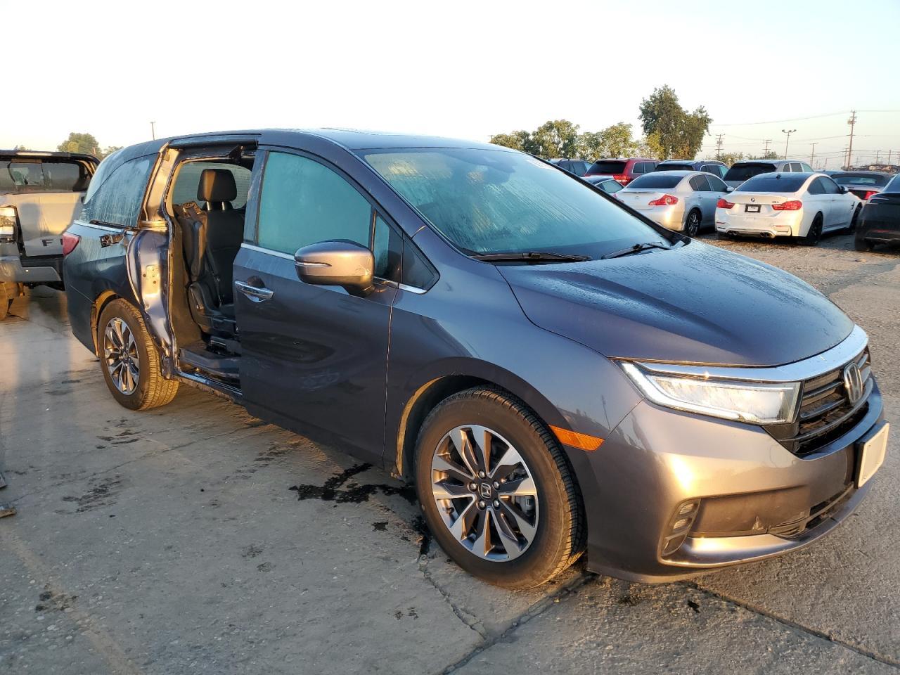 2023 Honda Odyssey, Exl