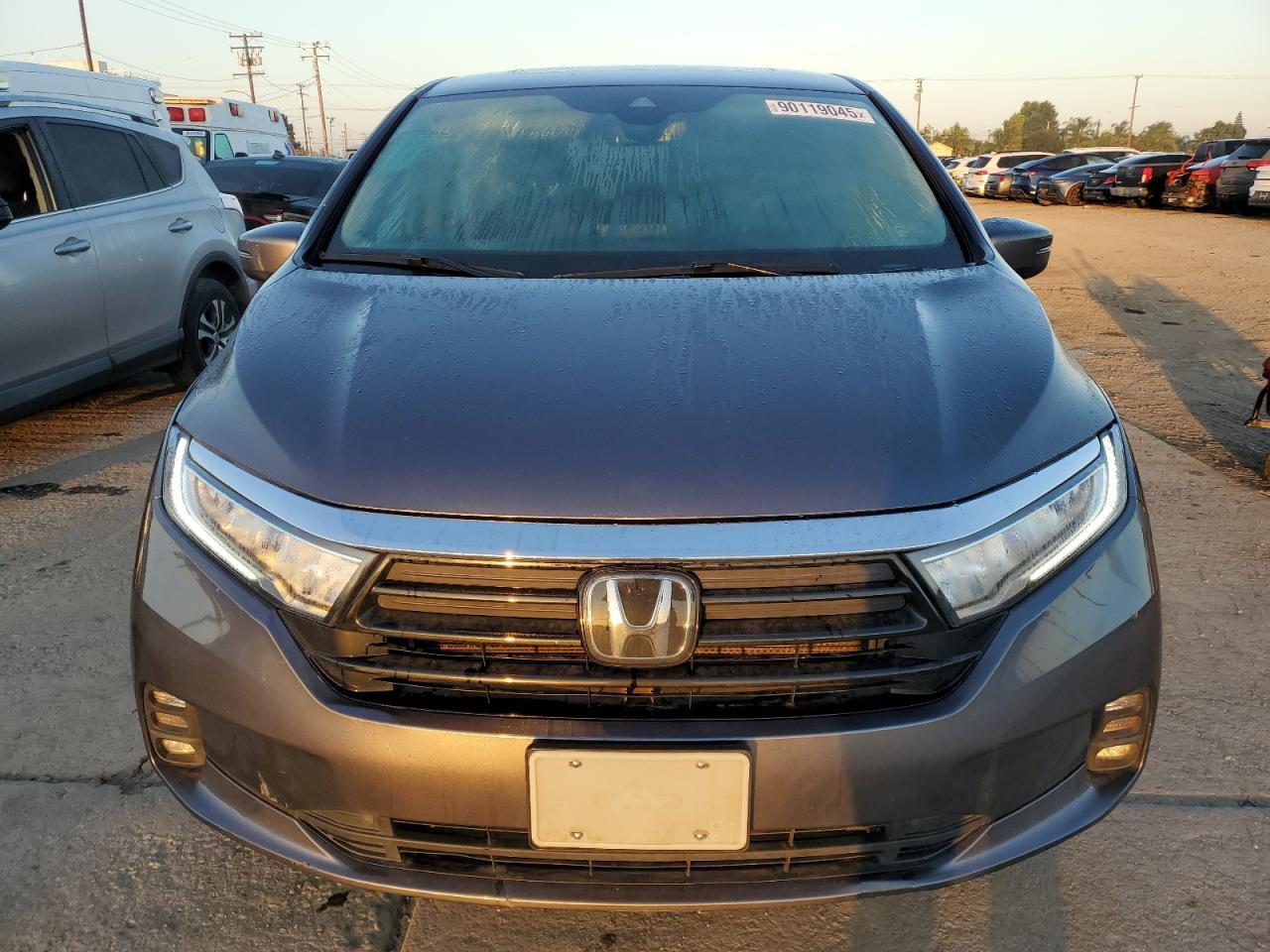 2023 Honda Odyssey, Exl