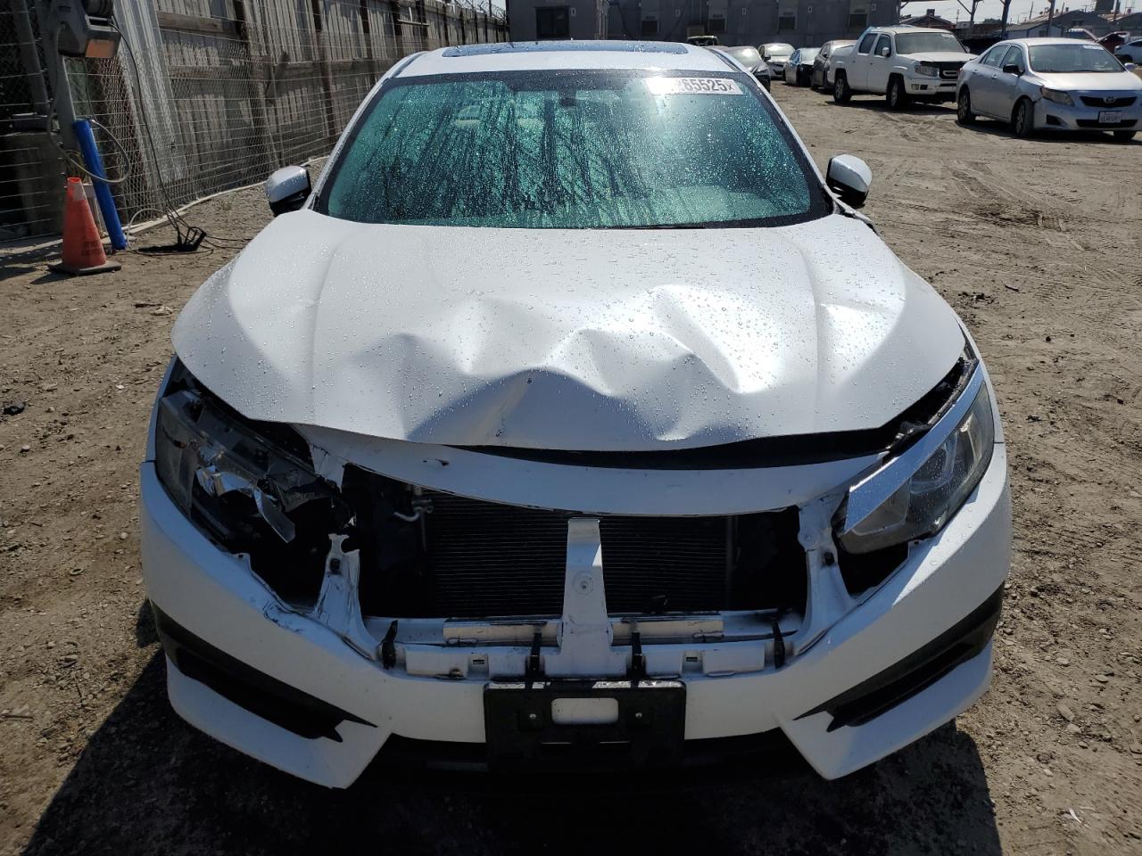 2017 Honda Civic, EX