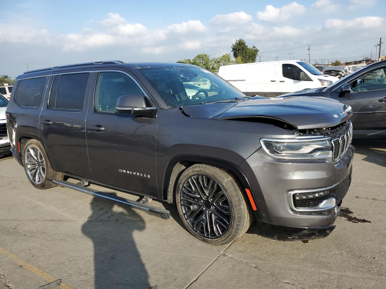 2022 Jeep Wagoneer, Series Iii