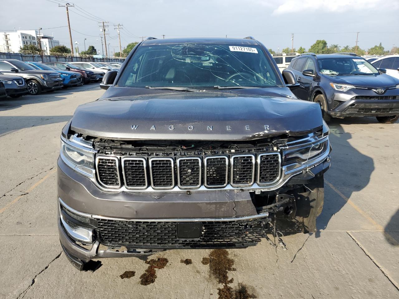 2022 Jeep Wagoneer, Series Iii