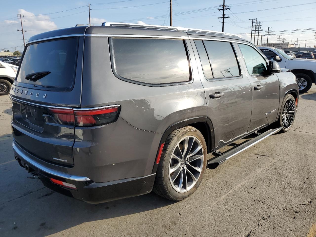 2022 Jeep Wagoneer, Series Iii