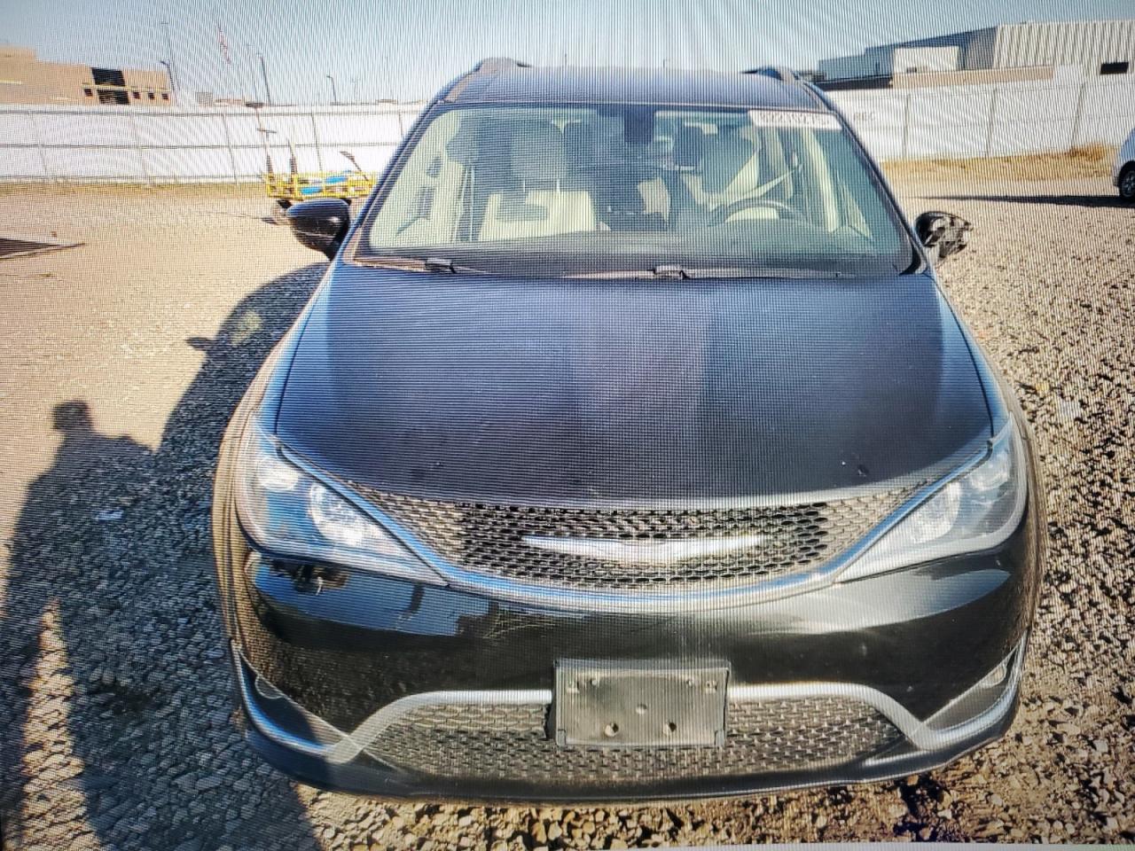 2017 Chrysler Pacifica, Touri...