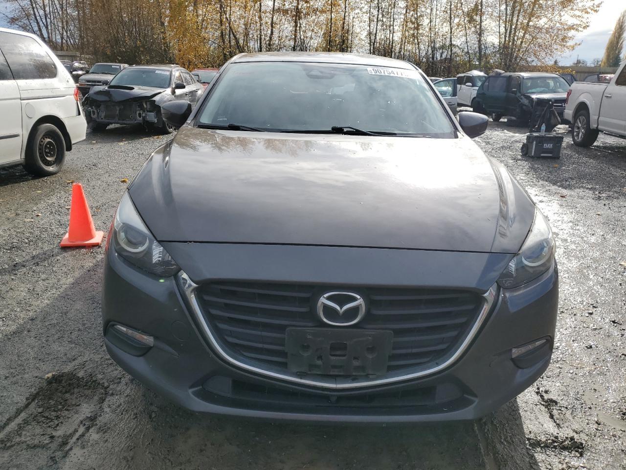2018 Mazda 3, Touring