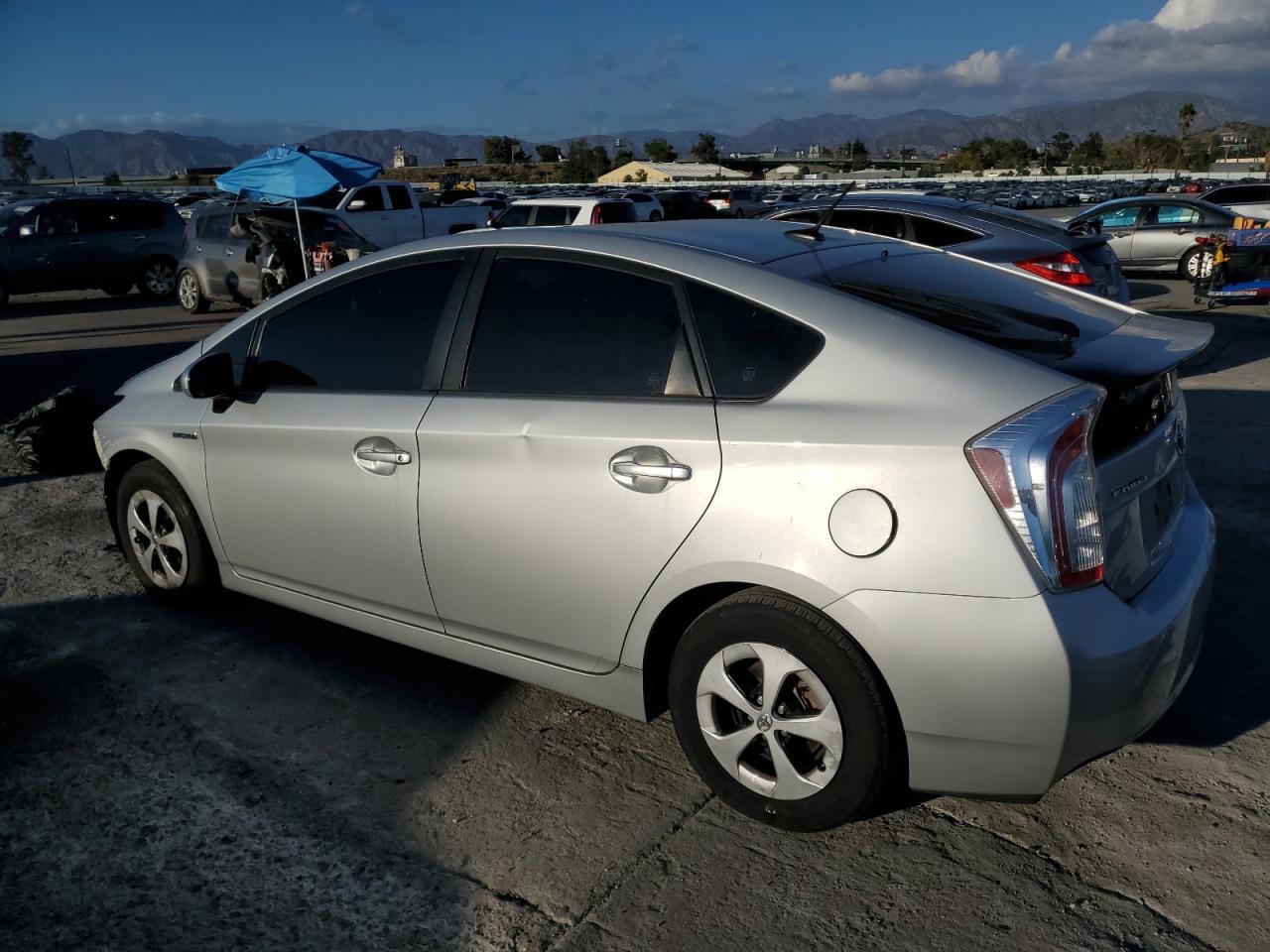 2015 Toyota Prius