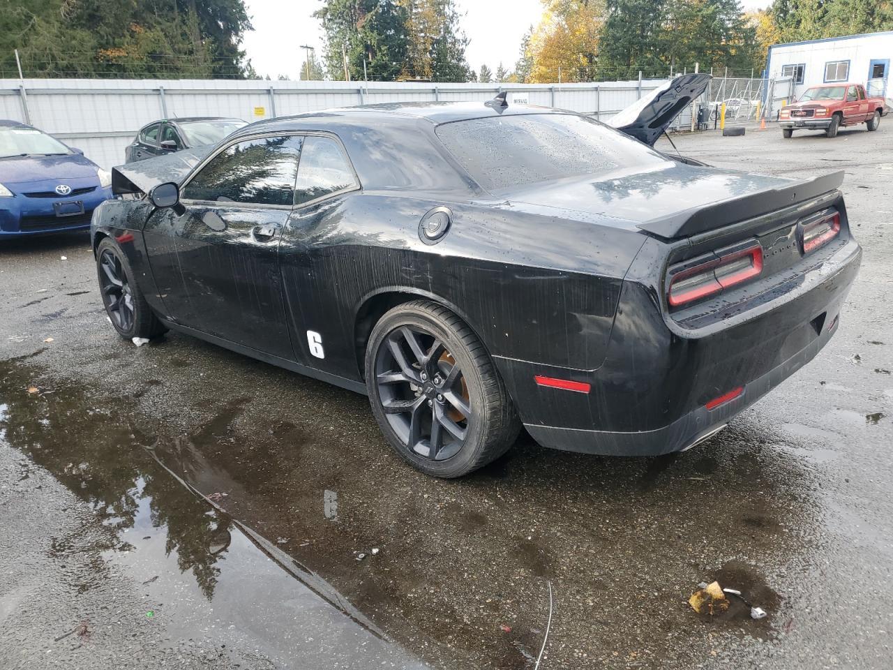 2023 Dodge Challenger, GT
