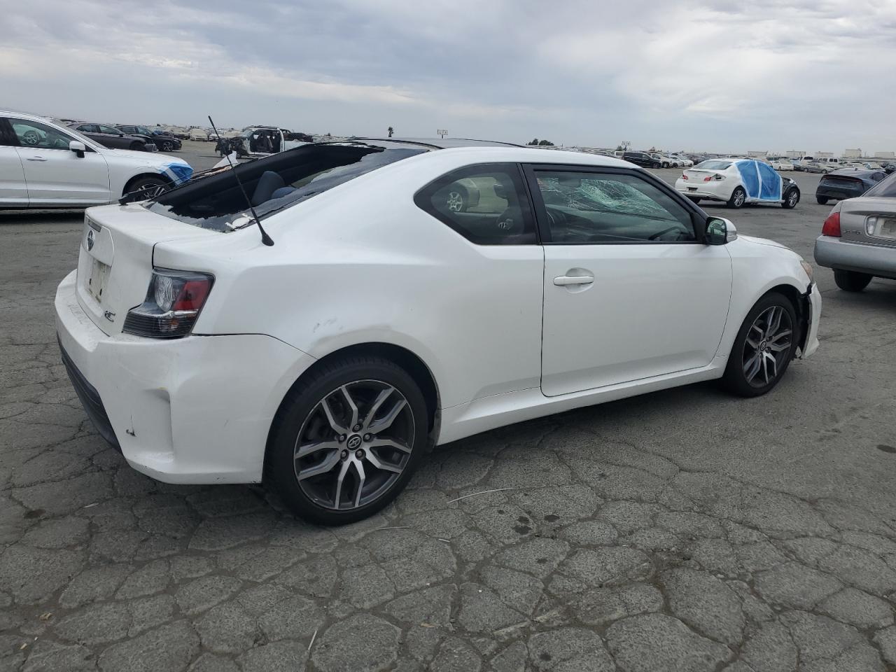 2016 Scion TC