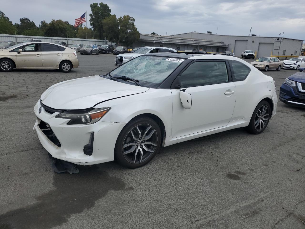 2016 Scion TC