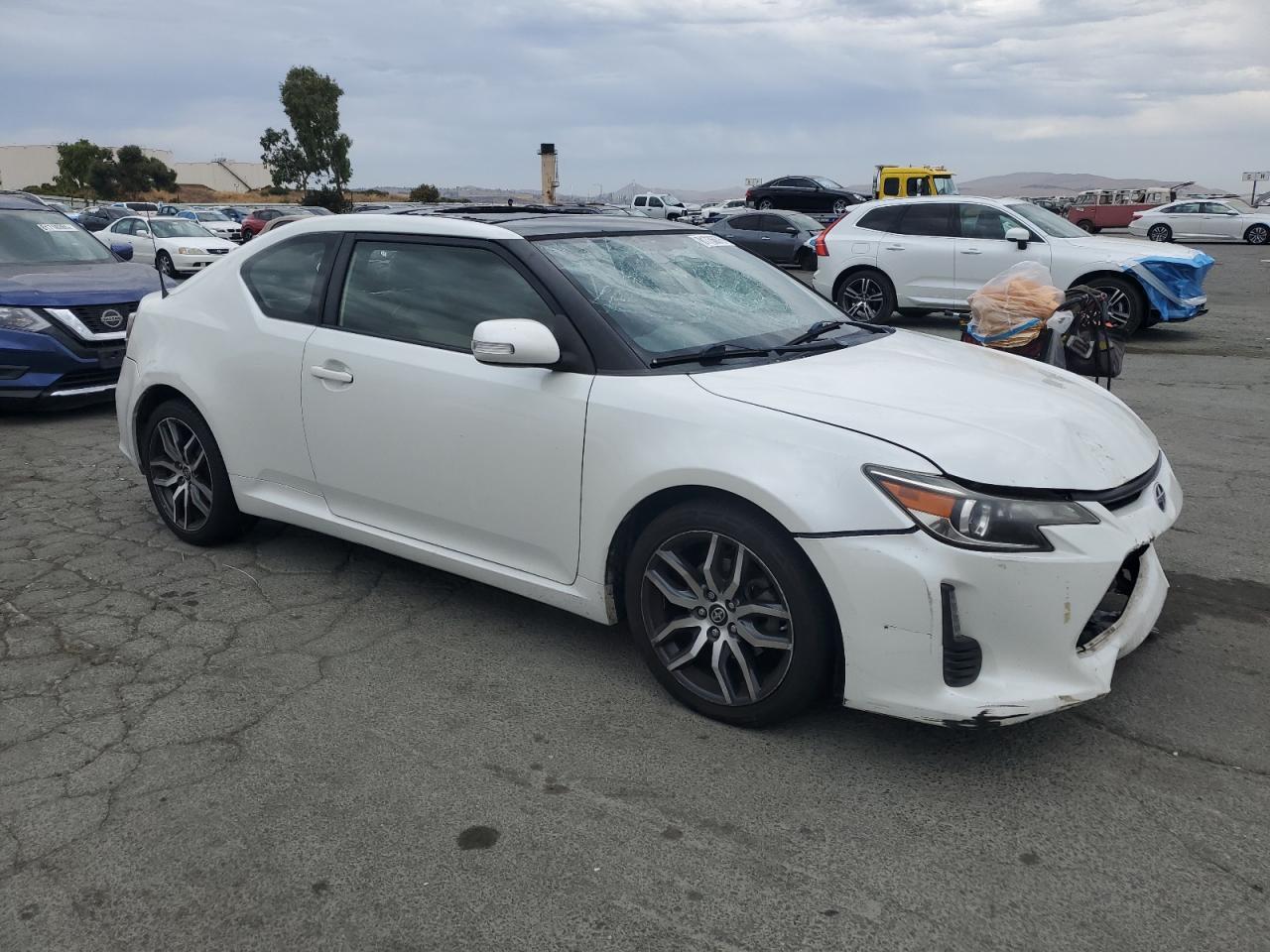 2016 Scion TC