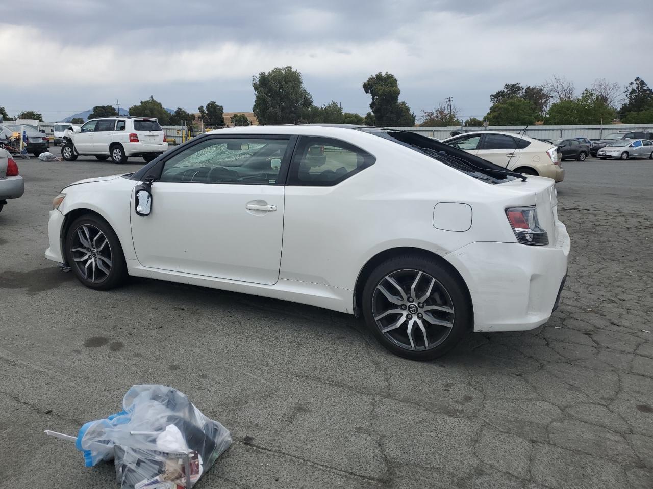2016 Scion TC