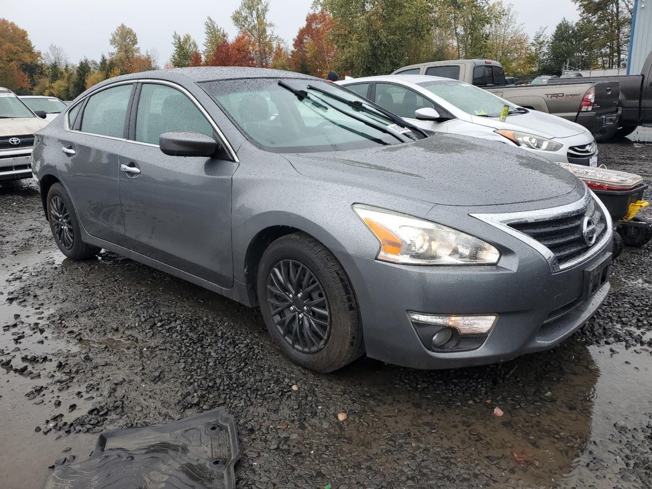 2015 Nissan Altima, 2.5