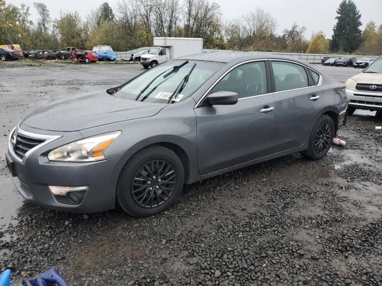 2015 Nissan Altima, 2.5