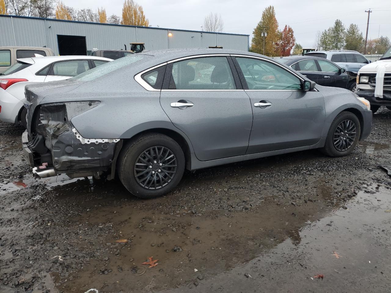 2015 Nissan Altima, 2.5