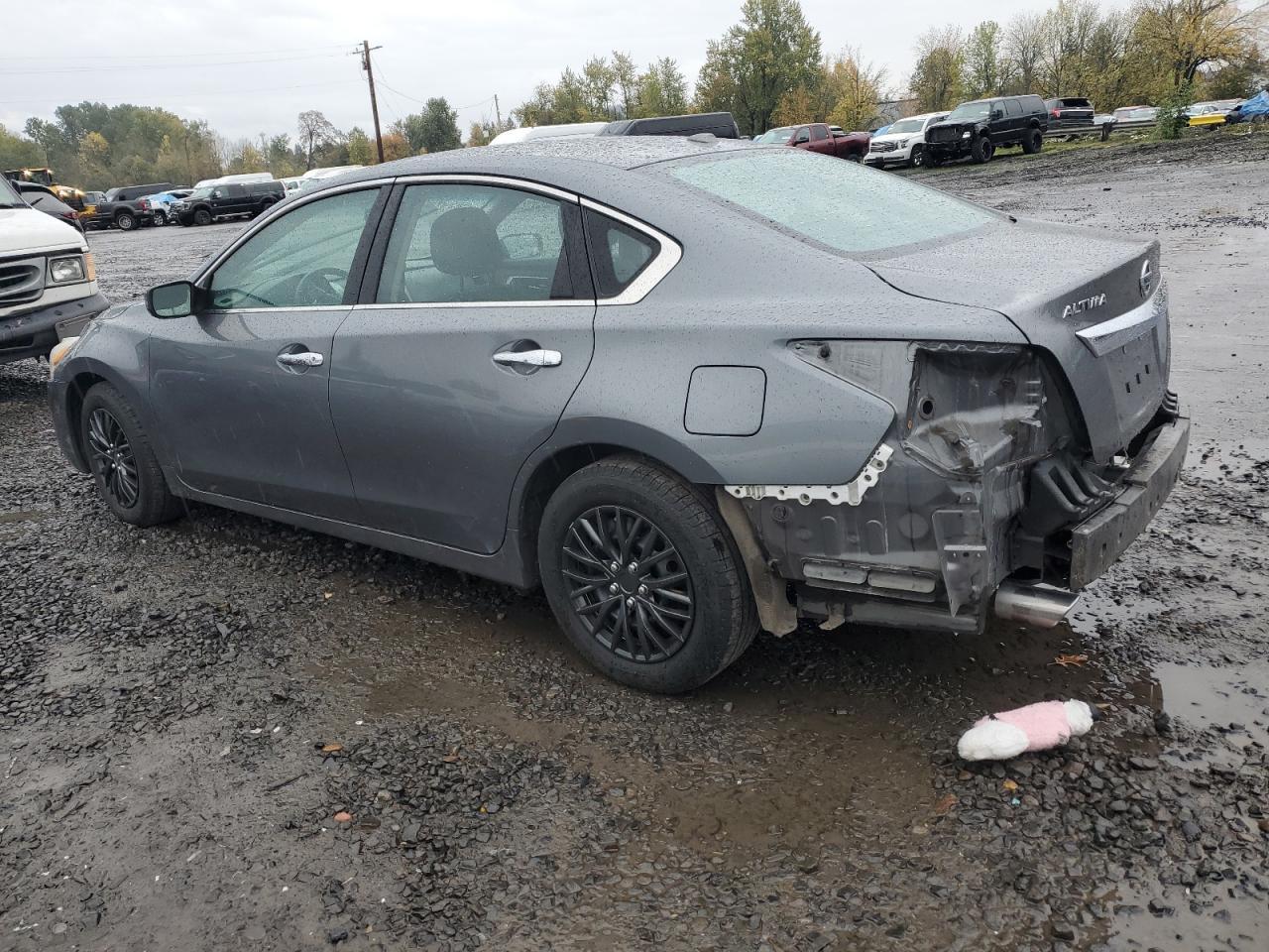 2015 Nissan Altima, 2.5