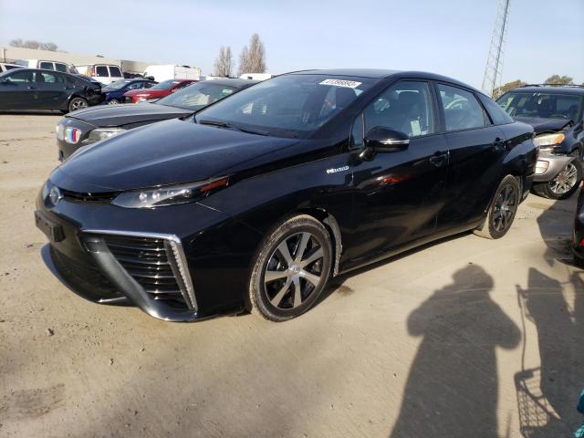 TOYOTA  MIRAI