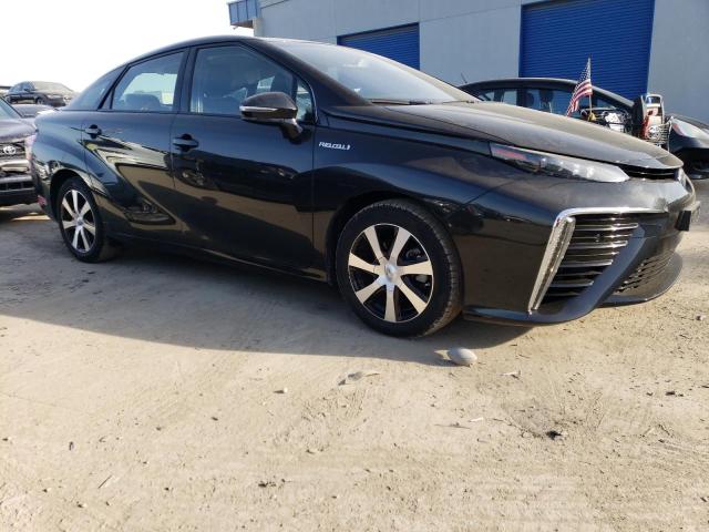 TOYOTA  MIRAI
