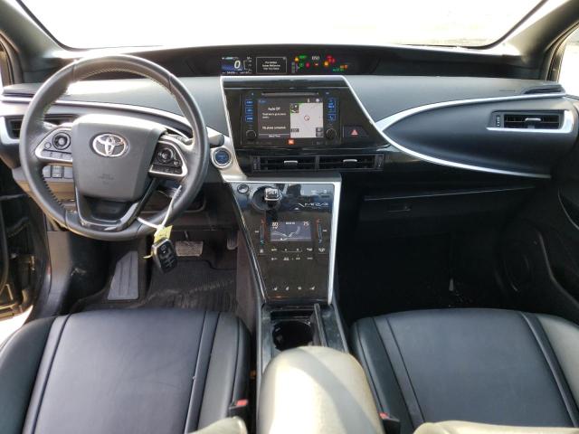 TOYOTA  MIRAI