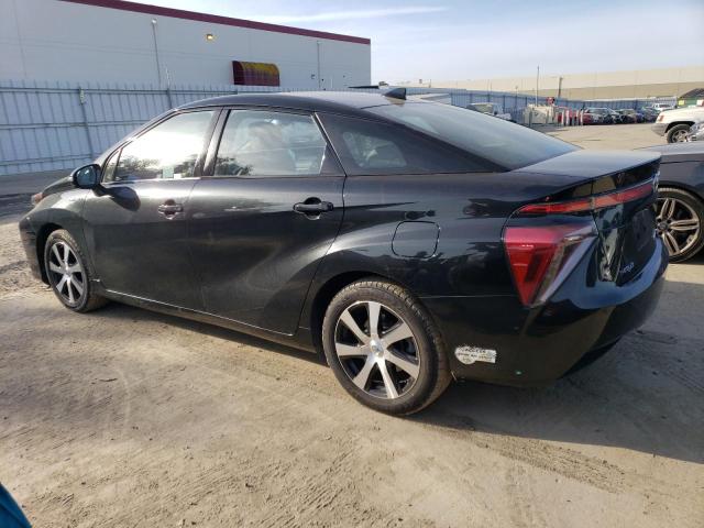 TOYOTA  MIRAI