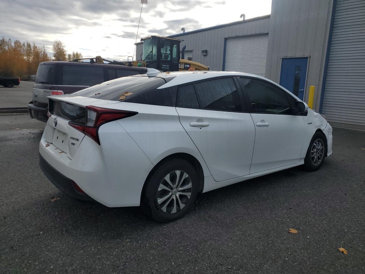 2020 Toyota Prius, L